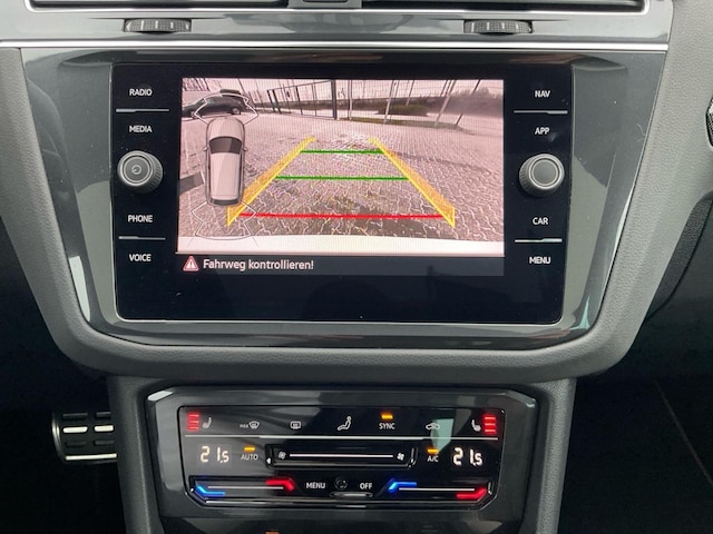 Volkswagen Tiguan 1.5 TSI DSG Sport