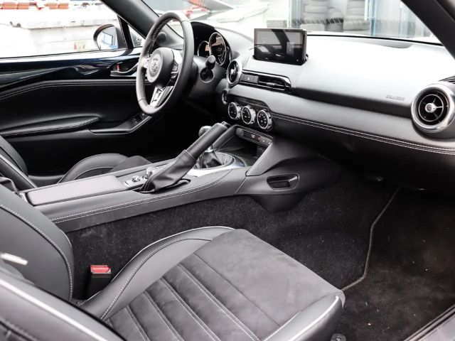 Mazda MX-5 Homura SkyActiv