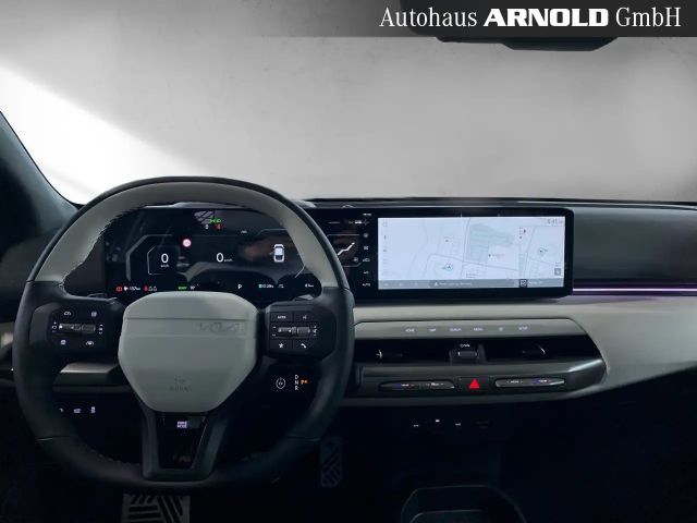 Kia EV4 Fastback GT-Line