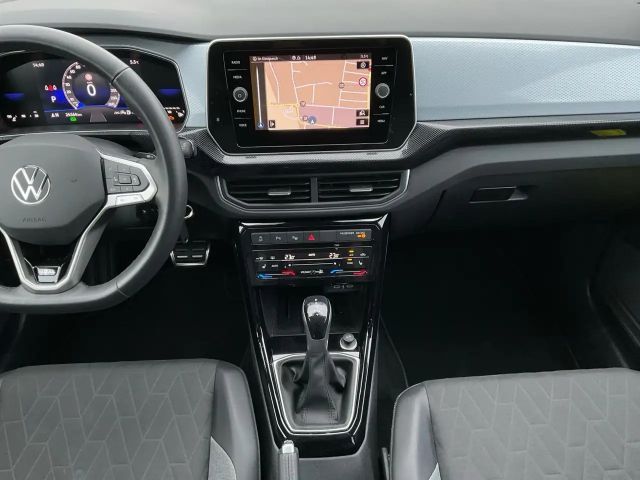Volkswagen T-Cross 1.0 TSI DSG