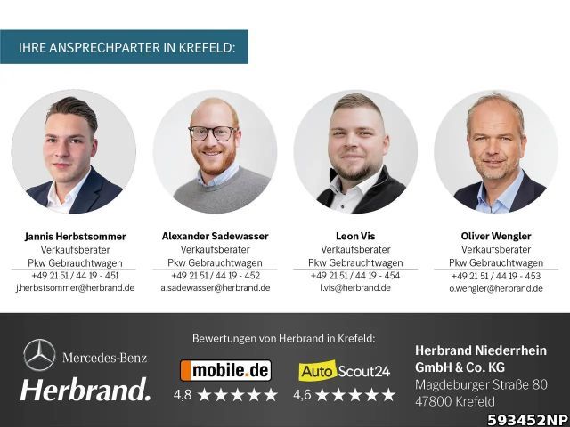 Mercedes-Benz CLE 300 AMG Line Coupé