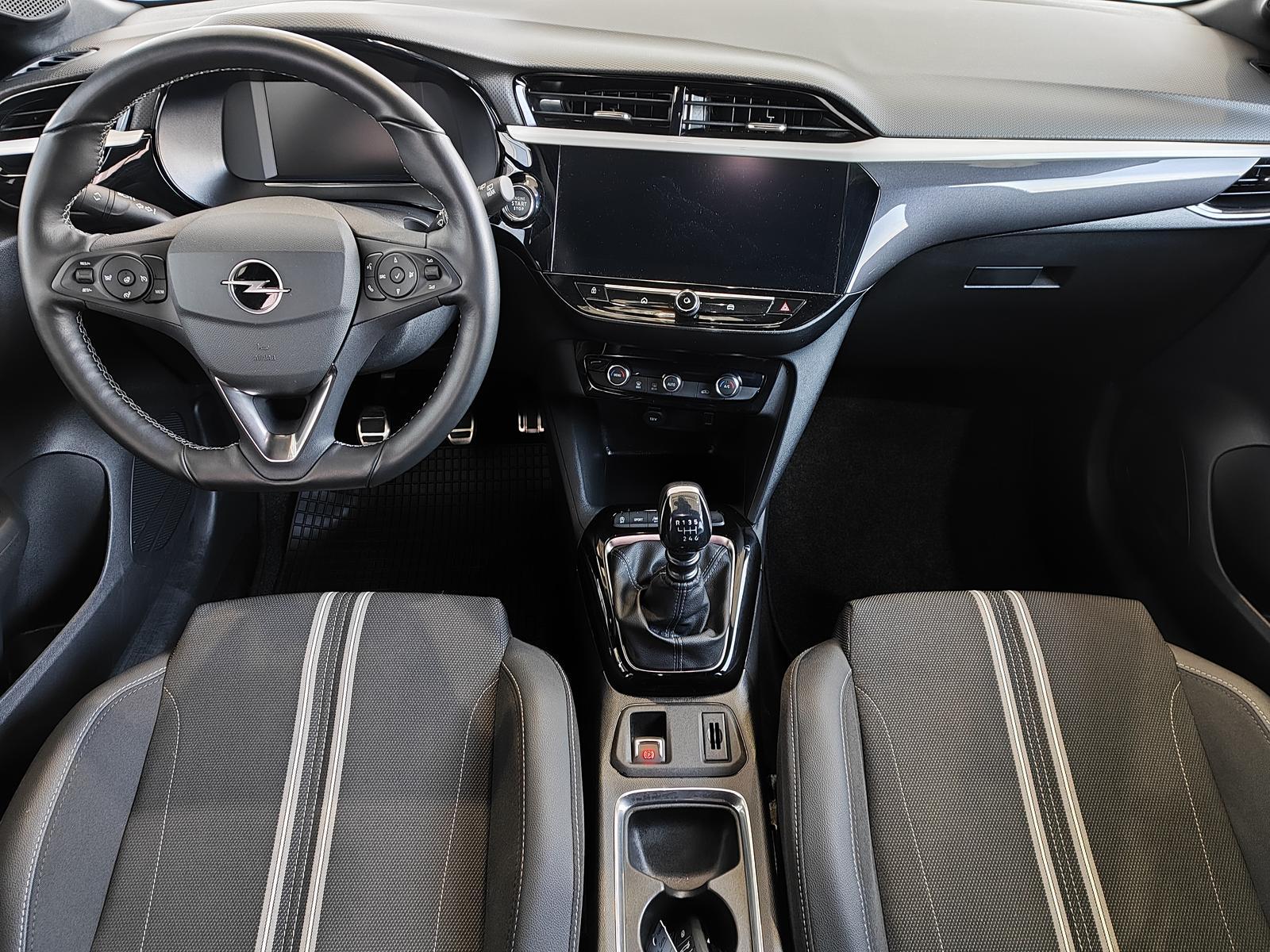 Opel Corsa GS-Line Grand Sport Turbo