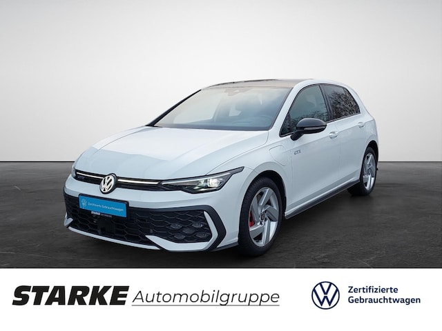 Volkswagen Golf 1.5 TSI DSG GTE eHybrid