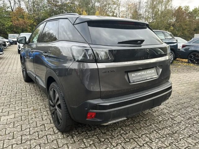 Peugeot 3008 EAT8 GT-Line PureTech