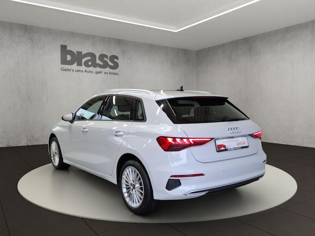 Audi A3 30 TDI Sportback