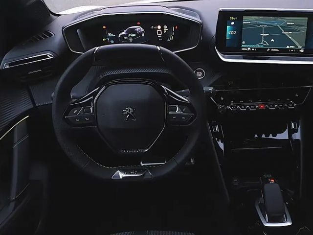 Peugeot E-208 GT-Line