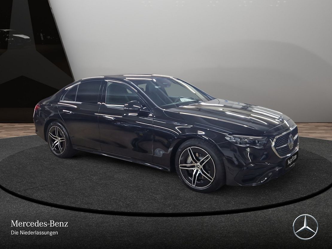 Mercedes-Benz E 200 Sedan