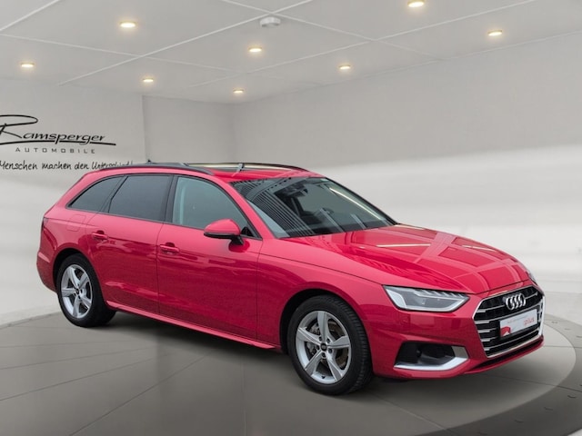 Audi A4 40 TFSI Avant S-Tronic