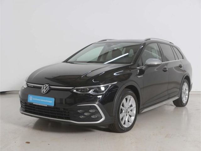 Volkswagen Golf 2.0 TDI 4Motion AllTrack Variant