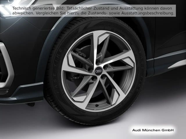 Audi Q3 35 TFSI S-Line S-Tronic