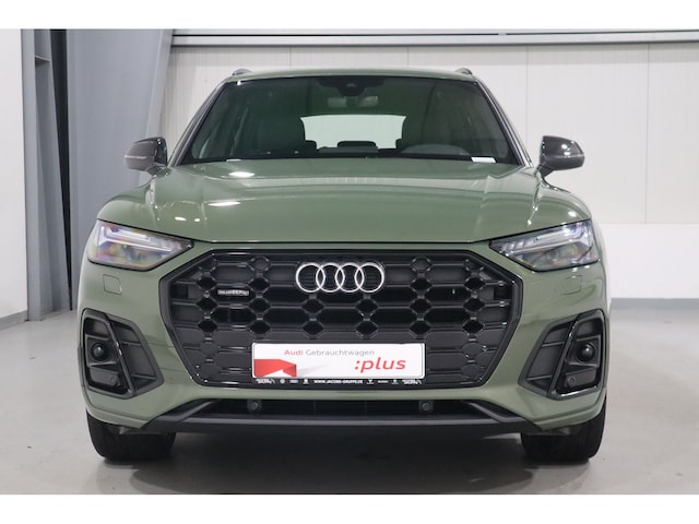 Audi Q5 40 TDI Quattro S-Tronic