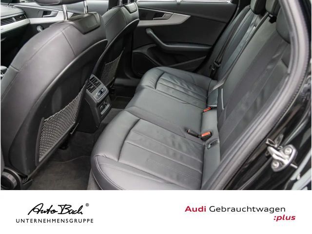 Audi A4 40 TDI Quattro S-Tronic