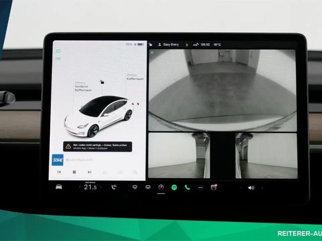 Tesla Model 3 AWD Long Range