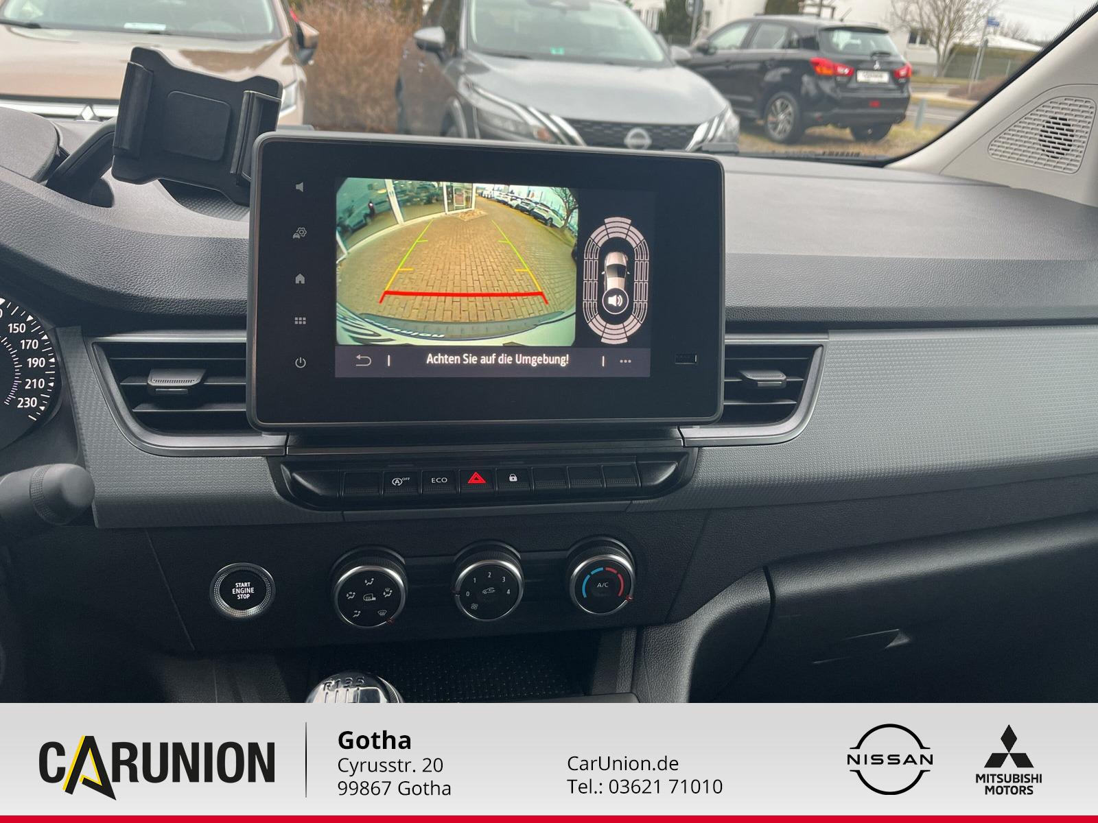 Nissan Townstar DIG-T N-Connecta