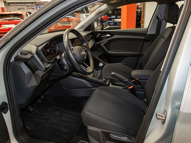 Audi A1 25 TFSI Sportback