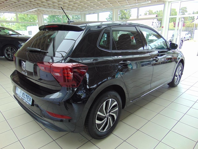 Volkswagen Polo 1.0 TSI