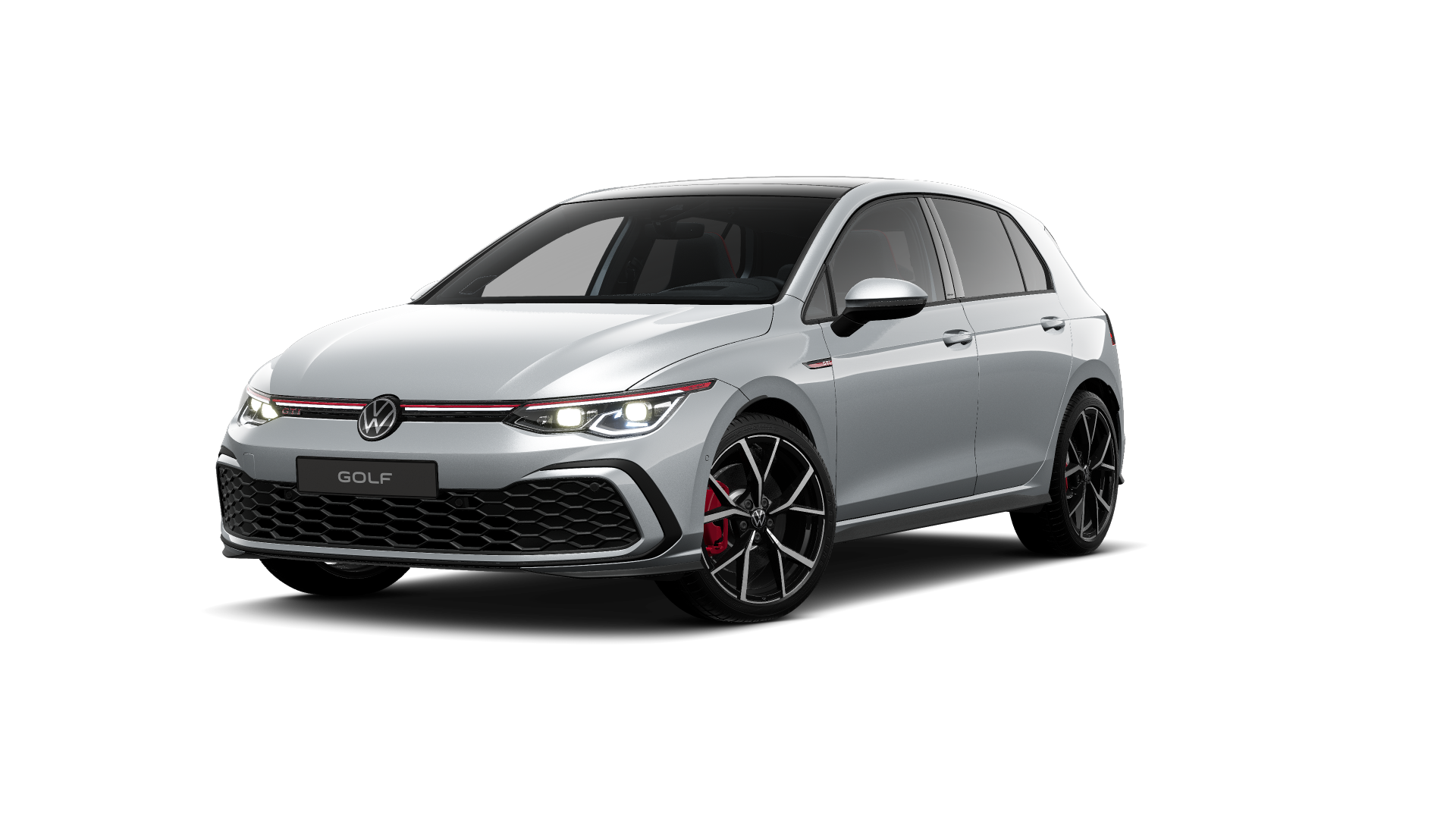 Volkswagen Golf 2.0 TSI IQ.Drive