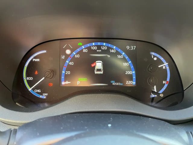 Toyota Yaris Cross Active Hybride