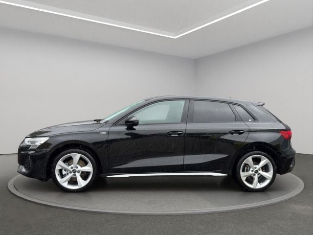 Audi A3 Quattro S-Tronic Sportback