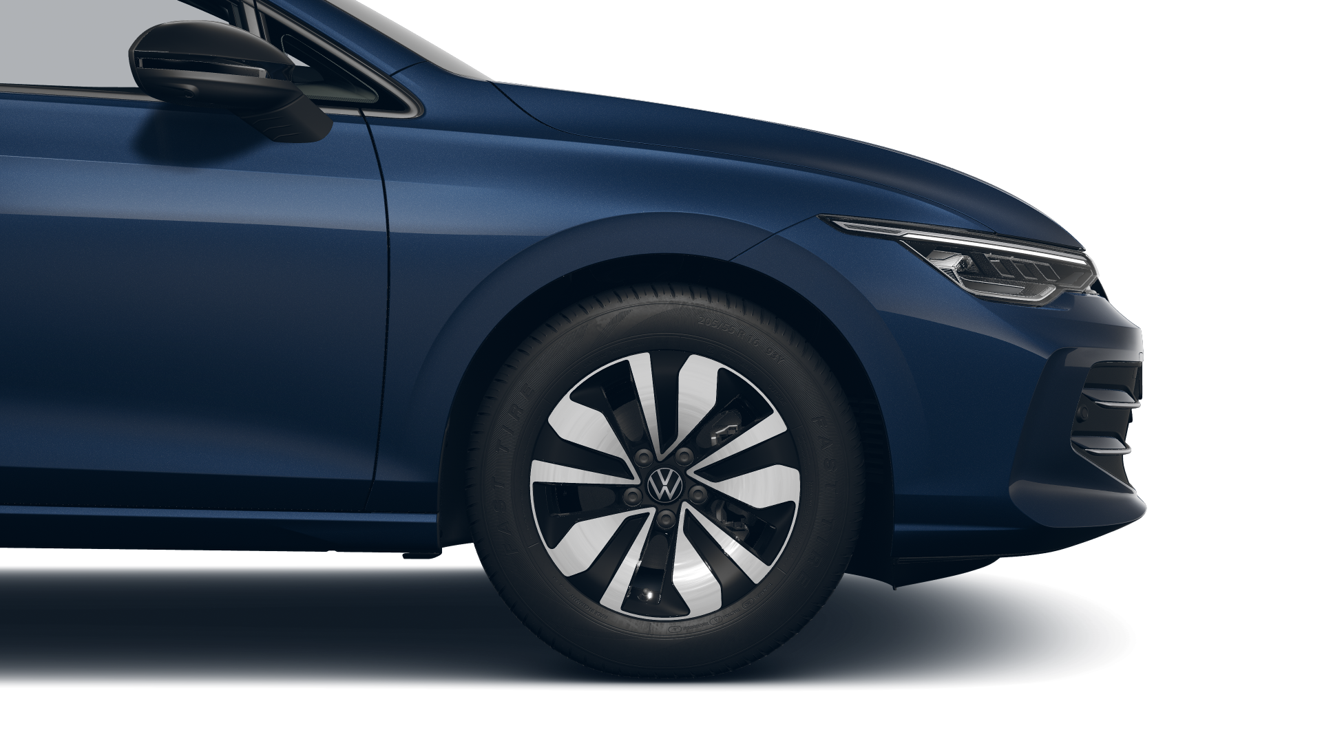 Volkswagen Golf 1.5 eTSI Golf VIII