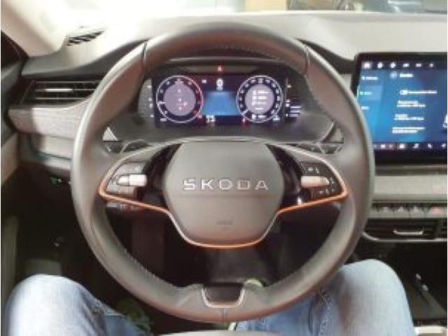 Skoda Octavia 2.0 TDI Combi Tour