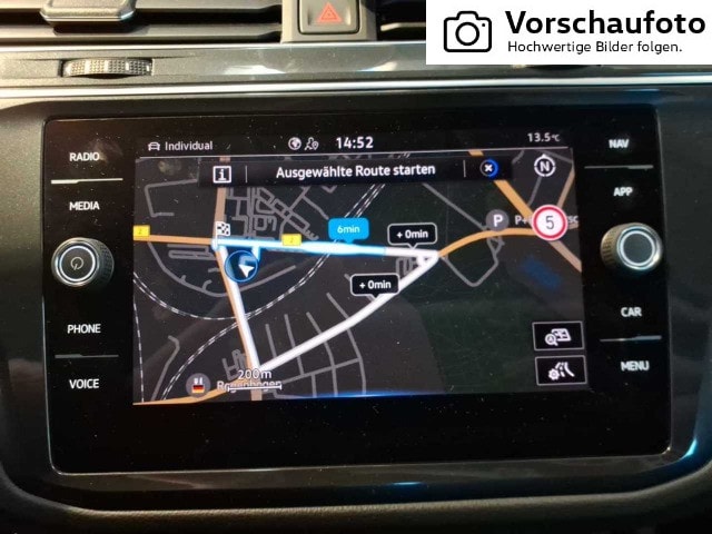 Volkswagen Tiguan 2.0 TDI DSG