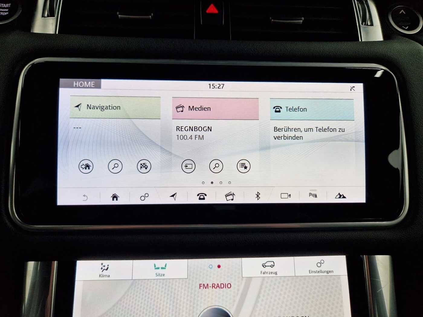 Land Rover Range Rover Sport SE