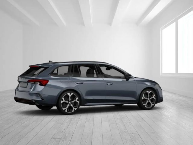 Skoda Octavia 2.0 TSI Combi RS