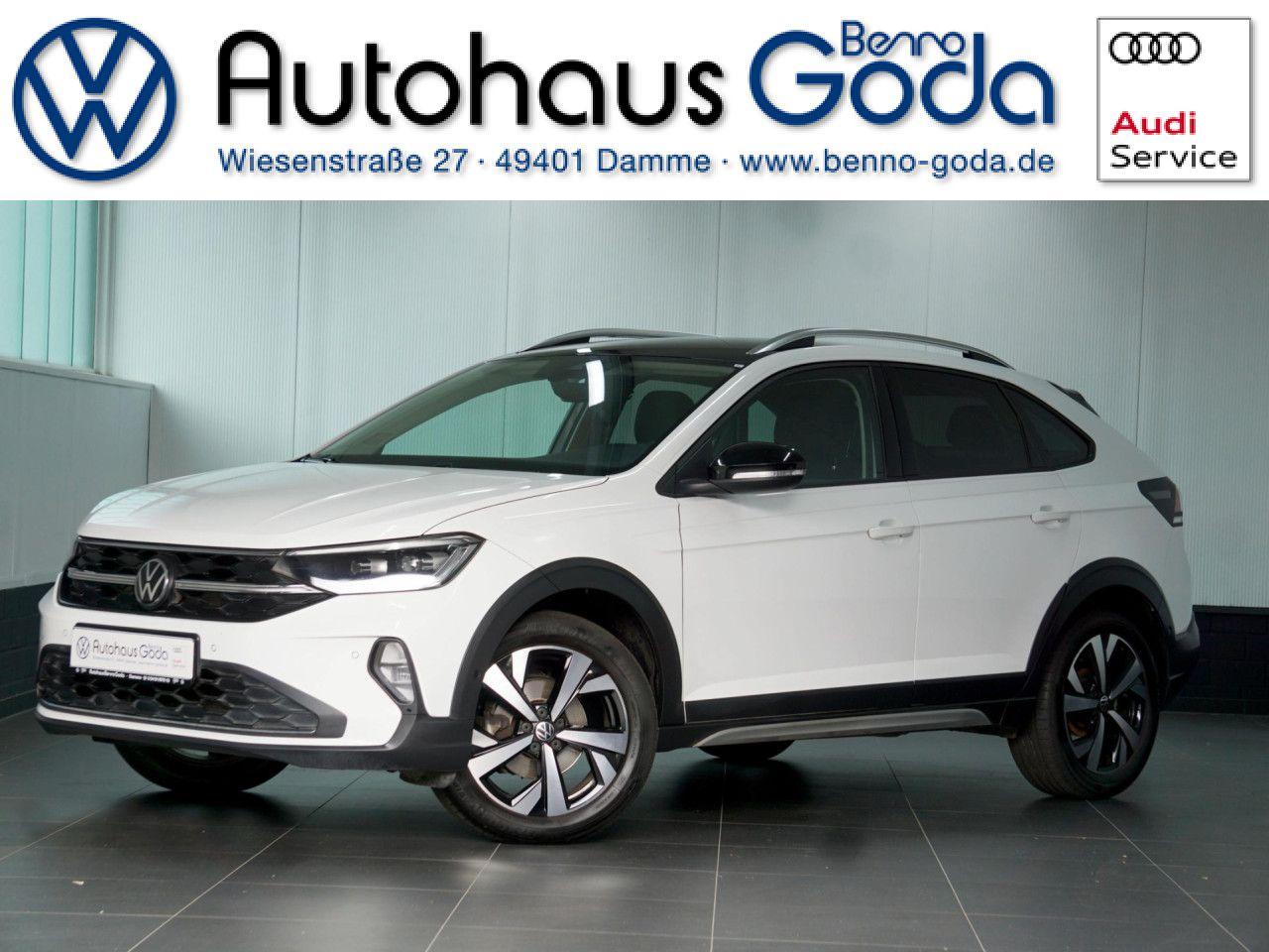 Volkswagen Taigo 1.0 TSI DSG Style