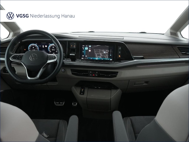 Volkswagen Multivan Lang Style