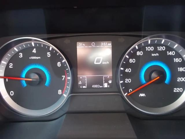 SsangYong Tivoli Amber 1.5T, Klima Kamera Tempomat PDC