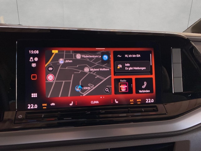 Volkswagen Multivan 2.0 TDI Lang