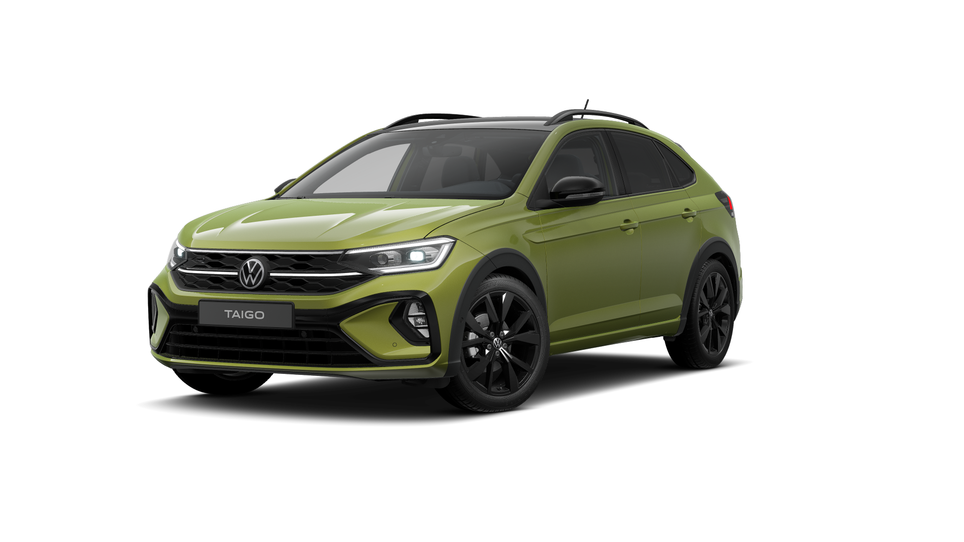 Volkswagen Taigo DSG R-Line