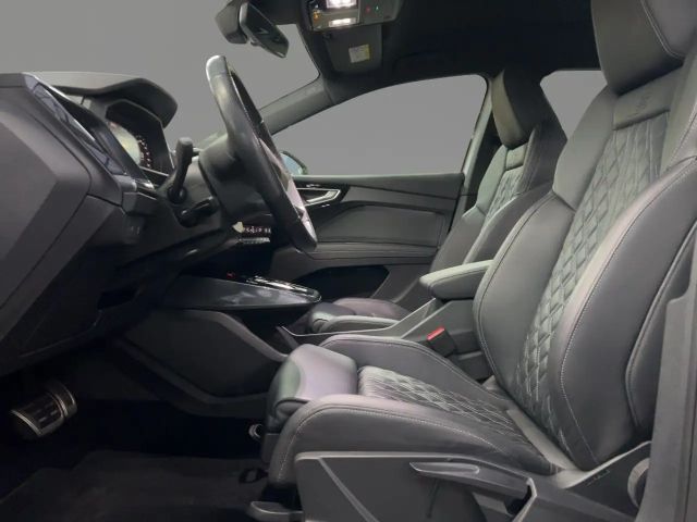 Audi Q4 e-tron 50 Quattro S-Line