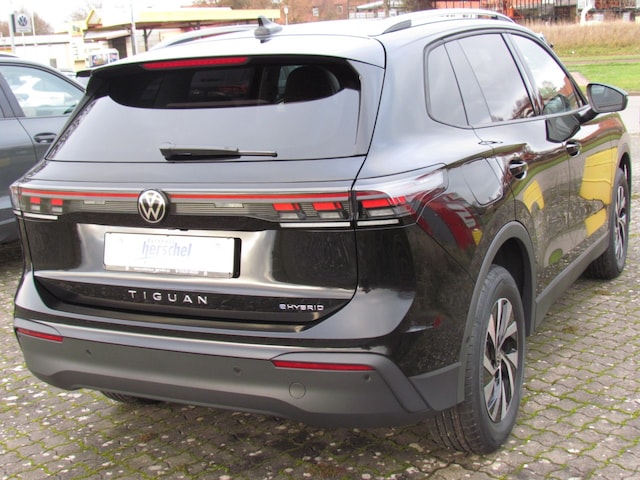 Volkswagen Tiguan 1.5 TSI DSG eHybrid