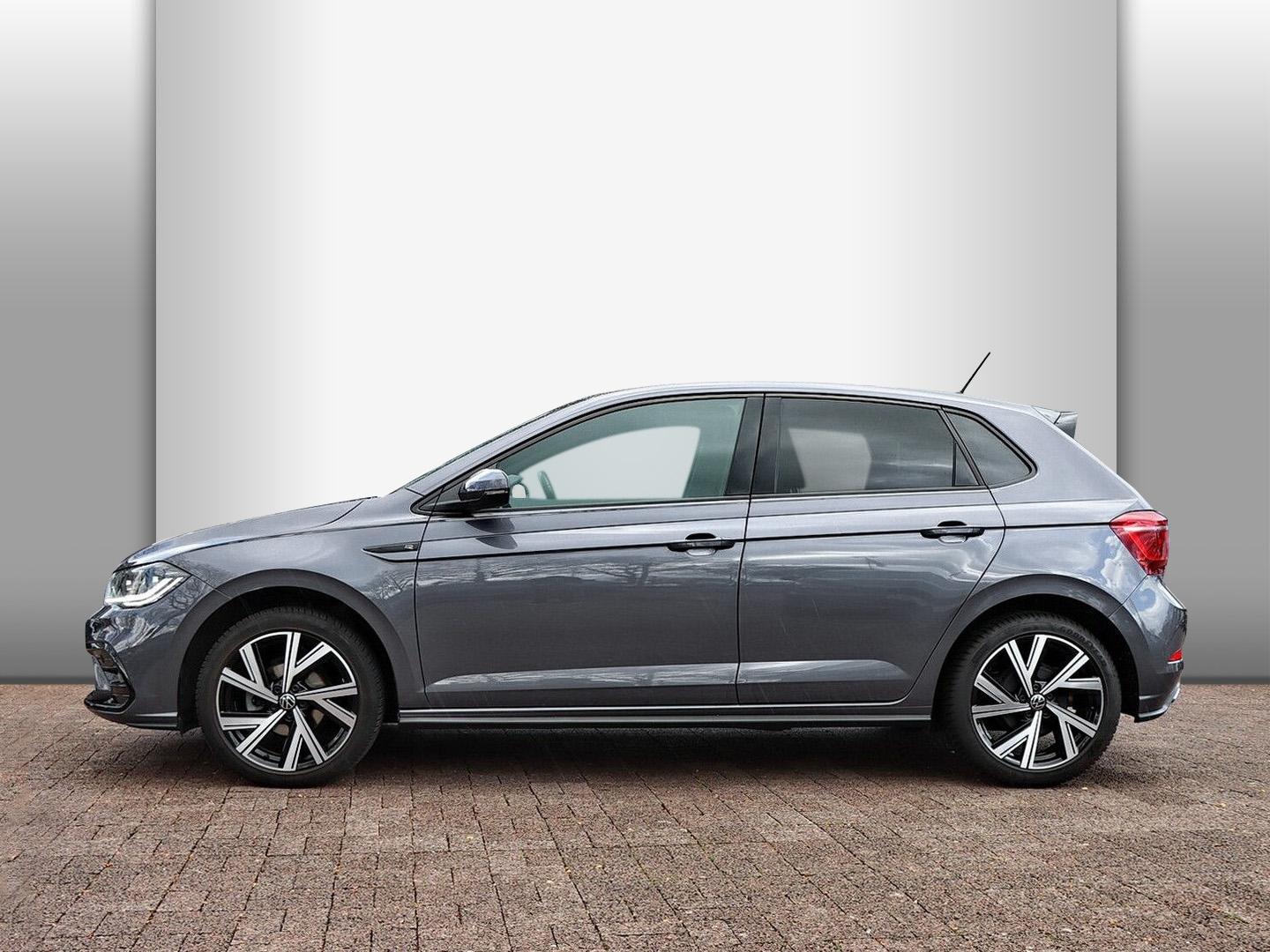 Volkswagen Polo 1.0 TSI DSG R-Line