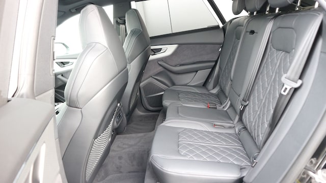 Audi Q8 Hybride Quattro