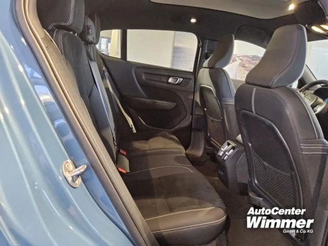 Volvo C40 Recharge Twin Engine Ultimate