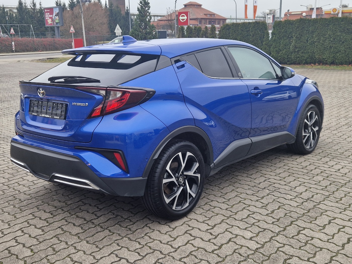 Toyota C-HR 5-deurs