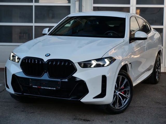 BMW X6 M-Sport xDrive