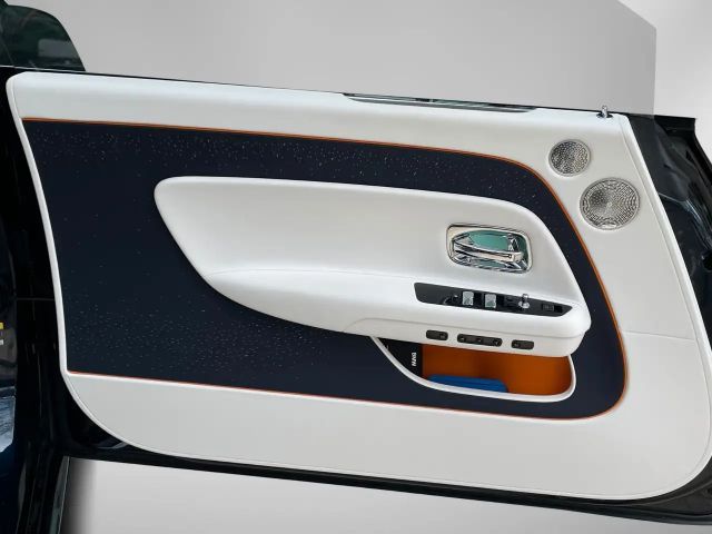 Rolls-Royce Spectre - Bespoke/Starlight/Shooting Star