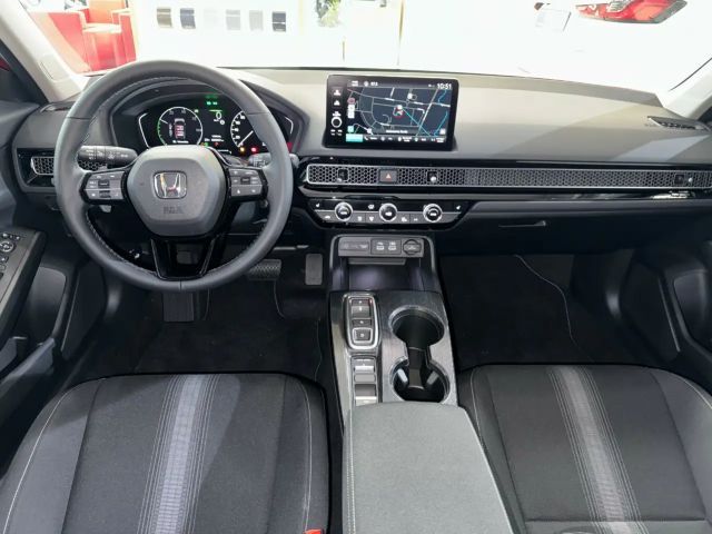 Honda Civic Elegance Hybrid e:HEV