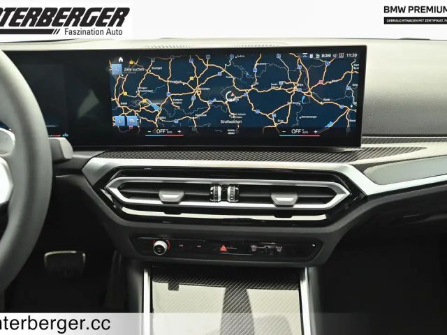 BMW 320 320d M-Sport Sedan xDrive