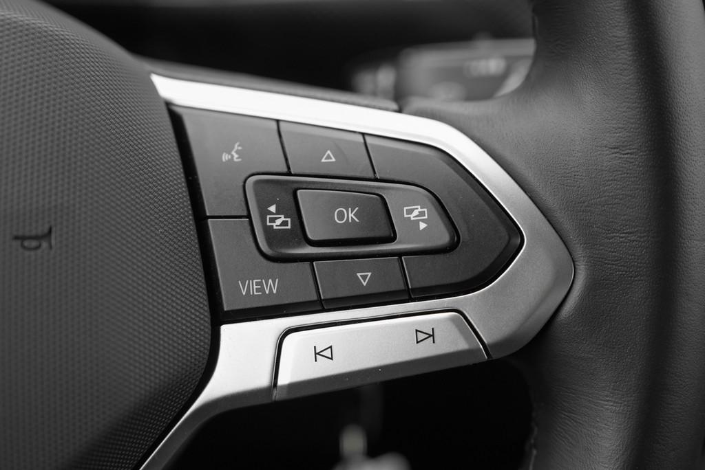 Volkswagen T-Cross 1.0 TSI