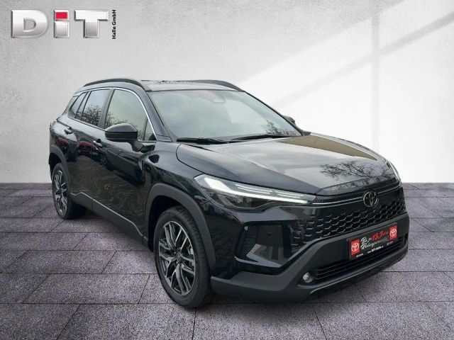 Toyota Corolla Cross Voorwielaandrijving