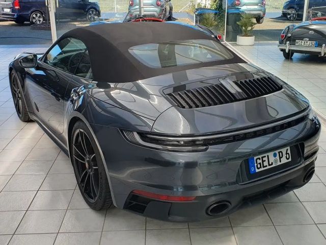 Porsche 911 4 Cabrio Carrera GTS