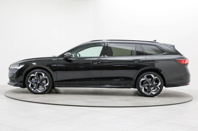 Skoda Superb Combi Sportline