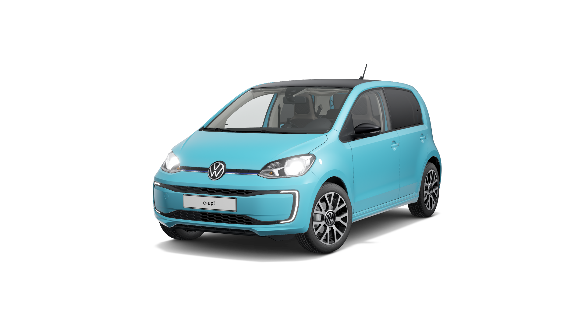 Volkswagen e-up! Style