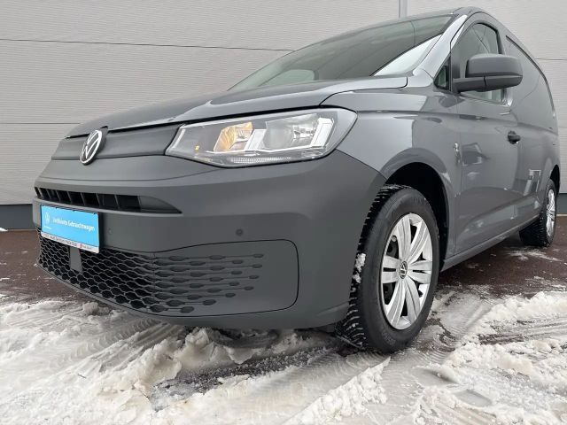 Volkswagen Caddy 2.0 TDI Maxi