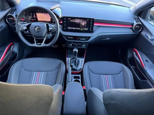 Skoda Fabia 1.0 TSI Monte Carlo